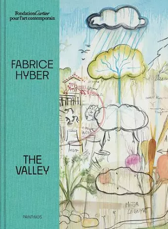 Fabrice Hyber, The Valley cover