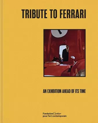 Tribute to Ferrari cover