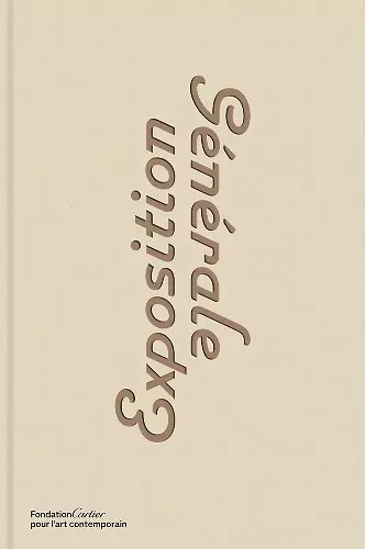 Exposition Générale cover
