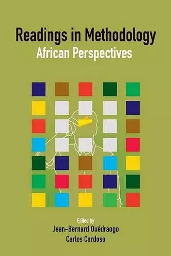 Readings in Methodology. African Perspectives cover