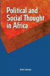 Political and Social Thought in Africa cover