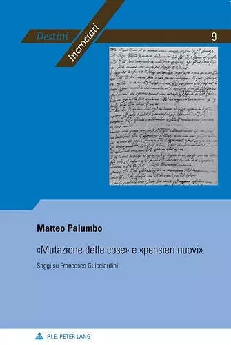 "Mutazione Delle Cose" e "Pensieri Nuovi" cover
