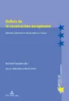 Reflets De La Construction Europaeenne cover