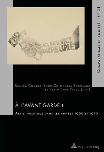 A L'avant-Garde! cover