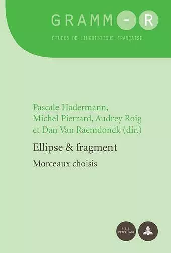 Ellipse Et Fragment cover