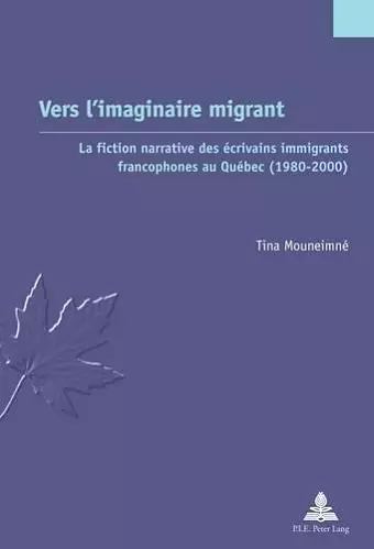 Vers l'Imaginaire Migrant cover