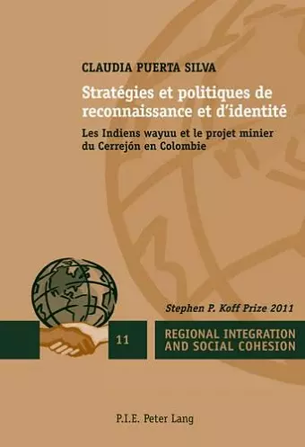 Strataegies Et Politiques De Reconnaissance Et D'identitae cover