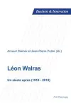 Léon Walras cover