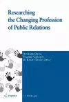 Researching the Changing Profession of Public Relations cover