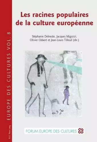 Les Racines Populaires De La Culture Europaeenne cover