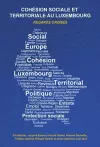 Cohaesion Sociale Et Territoriale Au Luxembourg cover