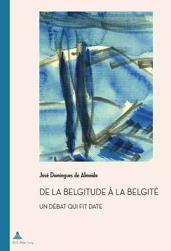 De La Belgitude Aa La Belgitae cover