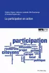 La Participation En Action cover