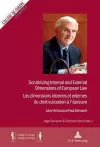 Scrutinizing Internal and External Dimensions of European Law / Les dimensions internes et externes du droit européen à l’épreuve cover