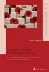 The Great War and Postmodern Memory cover