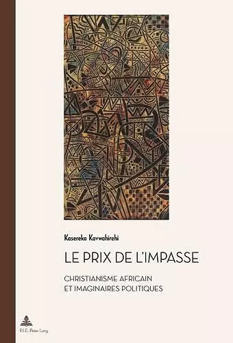 Le Prix de l'Impasse cover