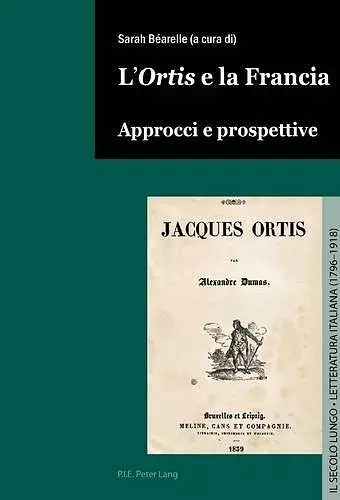 L'«Ortis» E La Francia cover