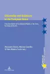 Citizenship and Solidarity in the European Union cover