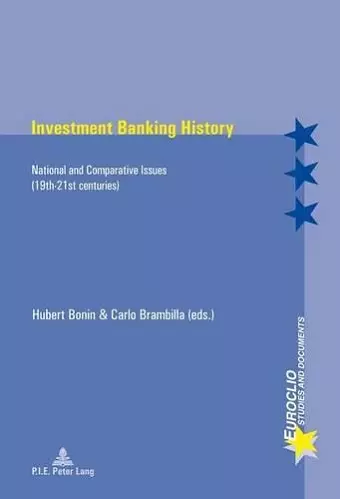 Investment Banking History cover