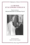 Le France et le concile Vatican II cover