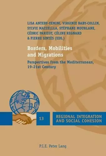 Borders, Mobilities and Migrations cover