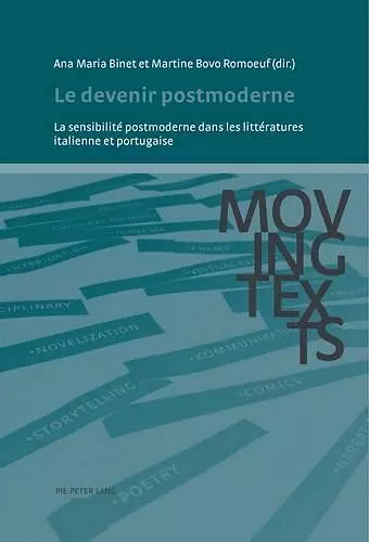 Le Devenir Postmoderne cover