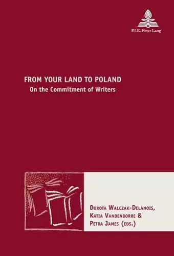 From Your Land to Poland cover