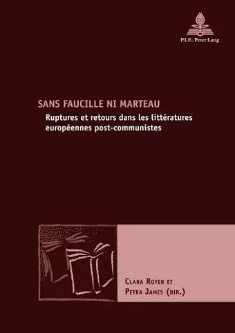 Sans Faucille Ni Marteau cover