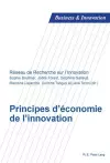 Principes d'Économie de l'Innovation cover