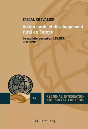 Action Locale Et Daeveloppement Rural En Europe cover