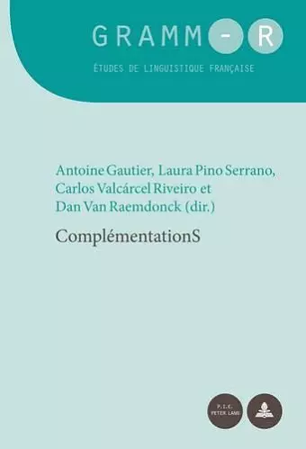 Complémentations cover