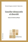 Concilier Démocratie Et Diversité cover