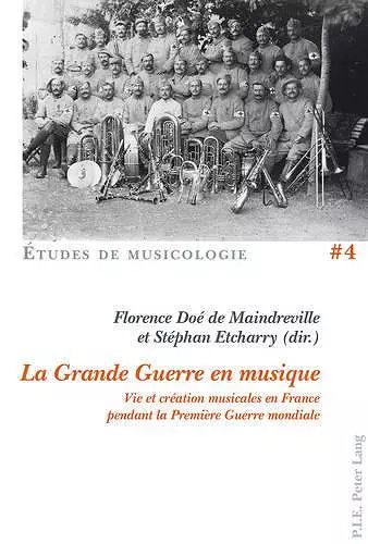 La Grande Guerre En Musique cover