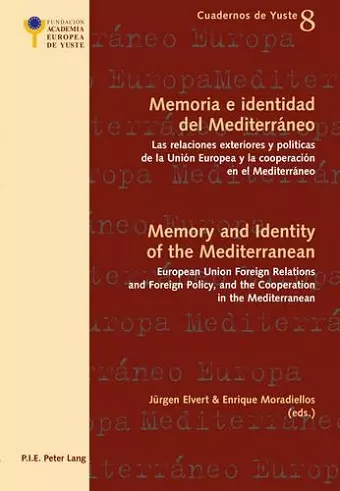 Memoria e identidad del Mediterráneo - Memory and Identity of the Mediterranean cover