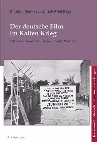 Der Deutsche Film Im Kalten Krieg cover