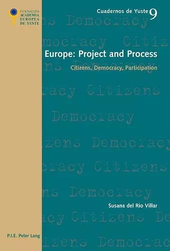 Europe: Project and Process cover