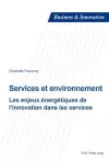 Services Et Environnement cover