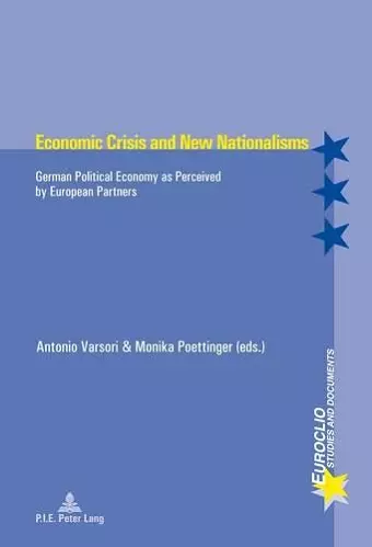 Economic Crisis and New Nationalisms cover