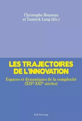 Les Trajectoires de l'Innovation cover