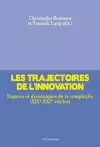 Les Trajectoires de l'Innovation cover