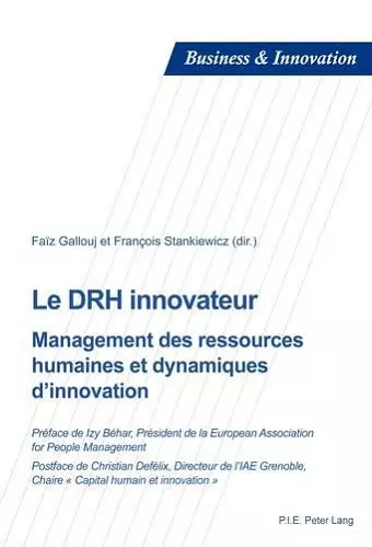 Le Drh Innovateur cover