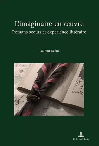 L'Imaginaire En Oeuvre cover