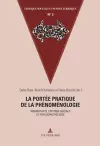 La Portée Pratique de la Phénoménologie cover