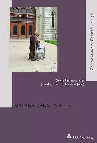 Malaise Dans La Ville cover