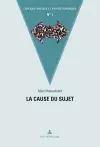 La Cause Du Sujet cover