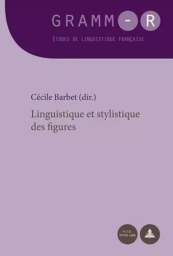 Linguistique Et Stylistique Des Figures cover