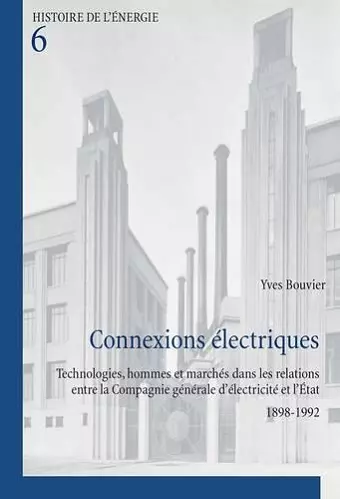 Connexions Electriques cover