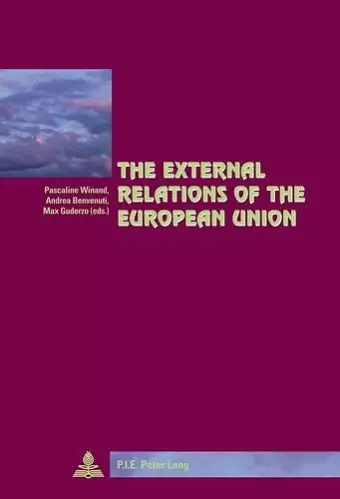 The External Relations of the European Union cover