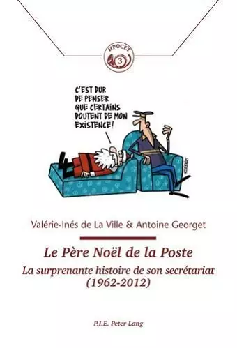 Le Père Noël de la Poste cover