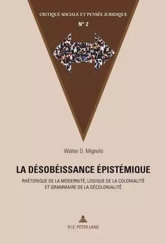 La Désobéissance Épistémique cover